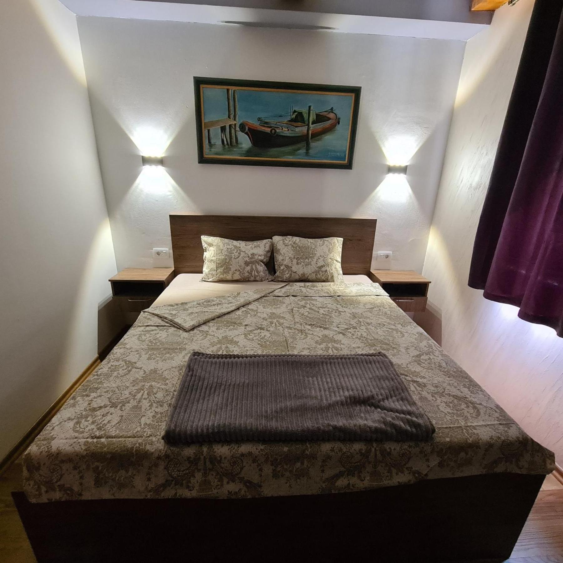 Orahovo Stone Vilas Virpazar Exterior foto